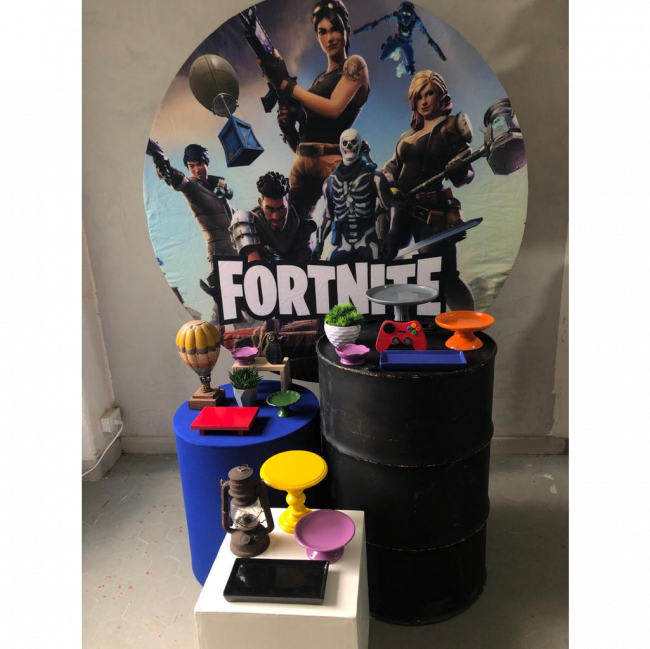 FESTA FORTNITE