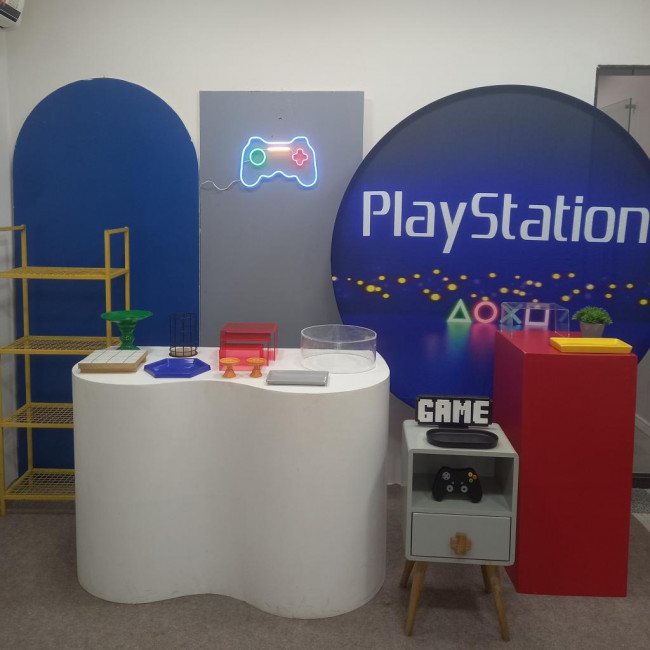 FESTA PLAY STATION