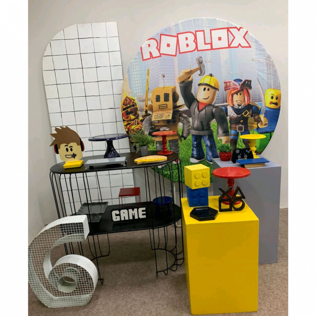 FESTA PRATICA ROBLOX