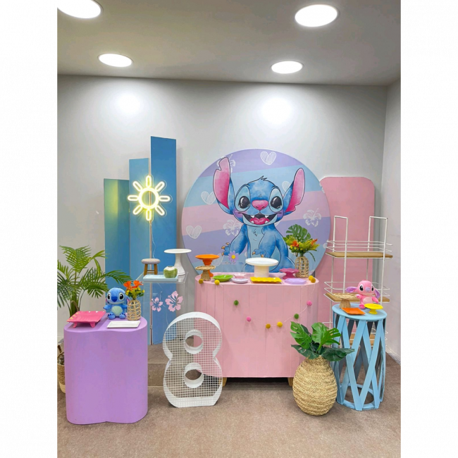 FESTA PRONTA STITCH