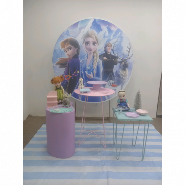 Kit festa frozen