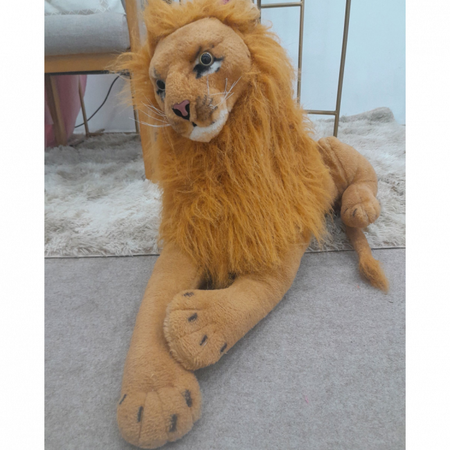 LEÃO PELUCIA