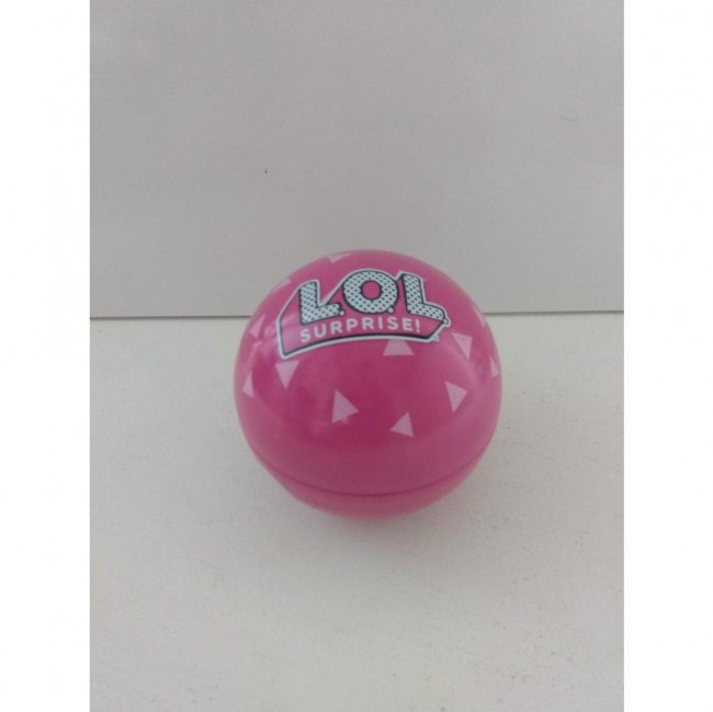 LÚDICO BOLA LOL ROSA PINK