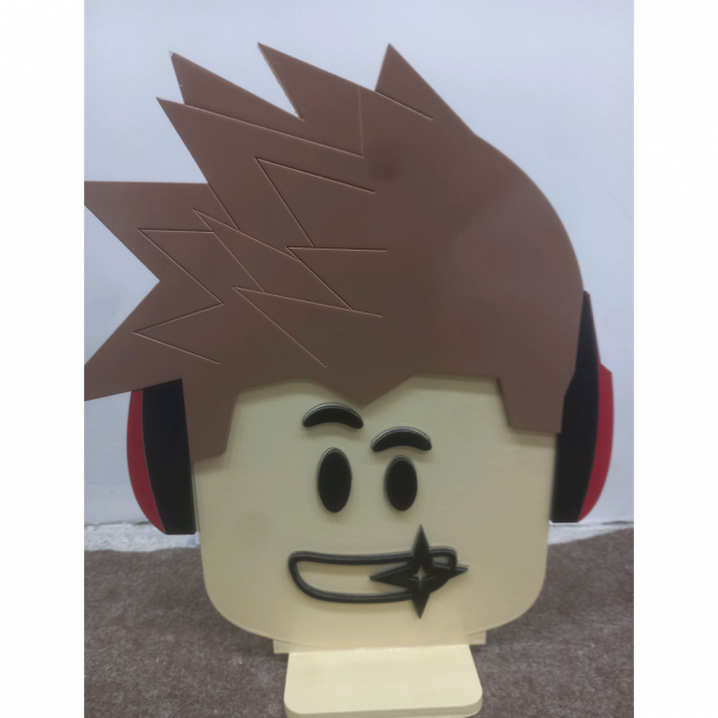 LUDICO BONECO ROBLOx