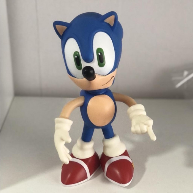 LUDICO BONECO SONIC