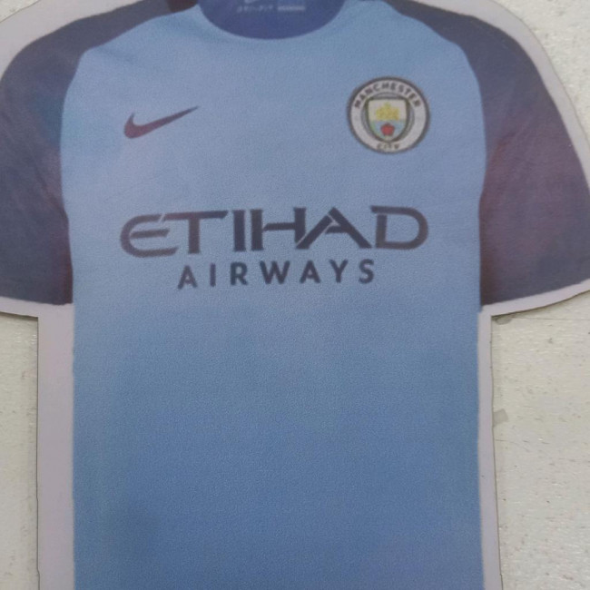 LUDICO CAMISA MANCHESTER