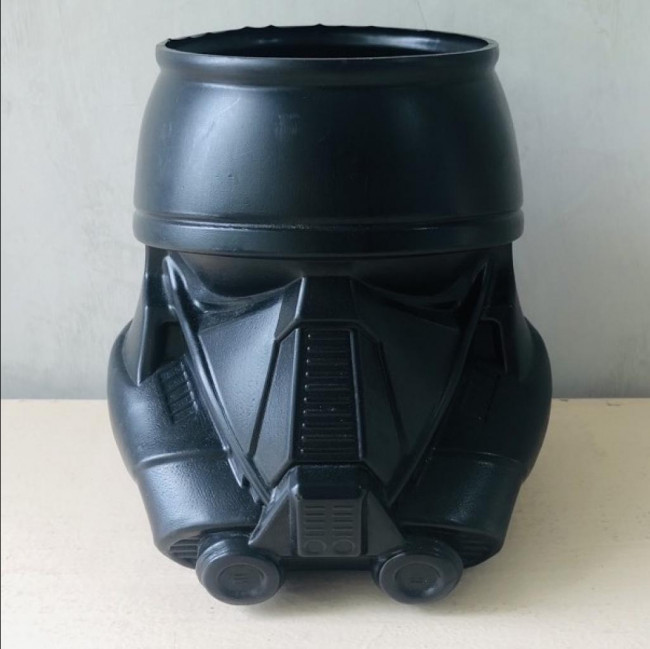 DARTH VADE PRETO STAR WARS