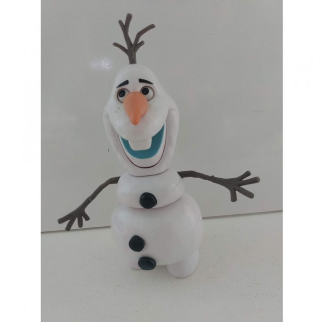 LÚDICO OLAF FROZEN BRANCO