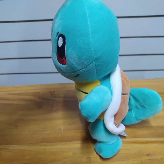 LÚDICO POKÉMON TARTARUGA SQUIRTLE