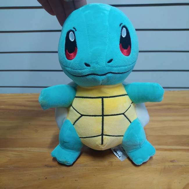 LÚDICO POKÉMON TARTARUGA SQUIRTLE