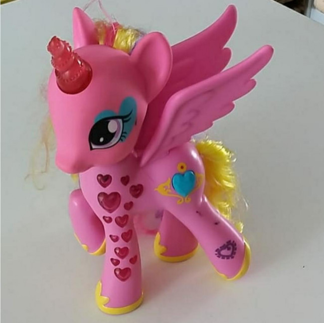 LÚDICO PONEY PINK