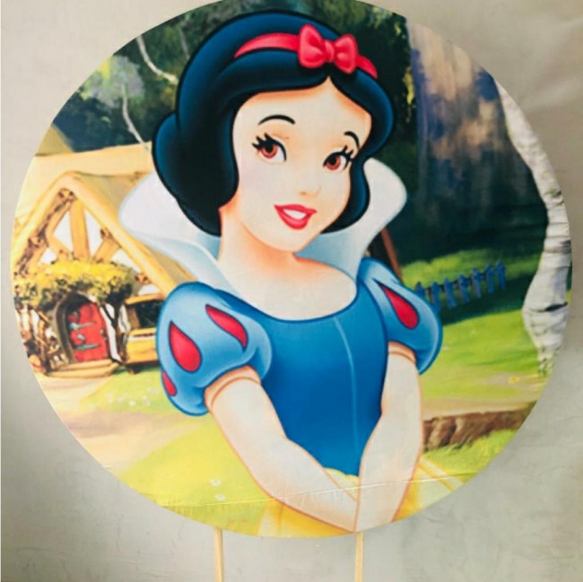 LUDICO SUBLIMADO BRANCA DE NEVE