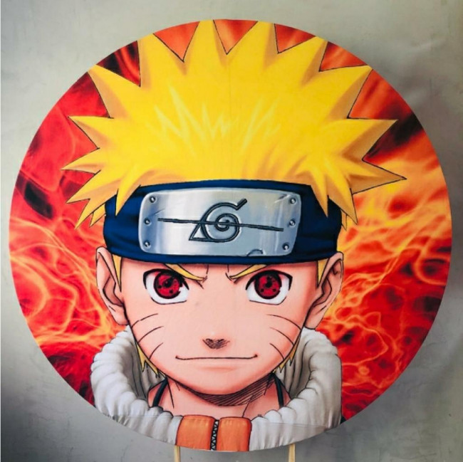 LÚDICO SUBLIMADO NARUTO