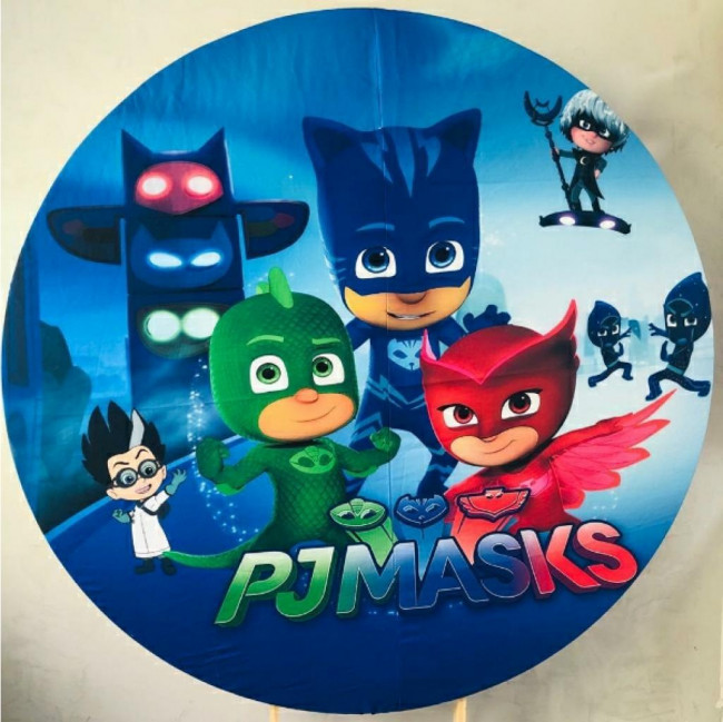 LUDICO SUBLIMADO PJMASKS