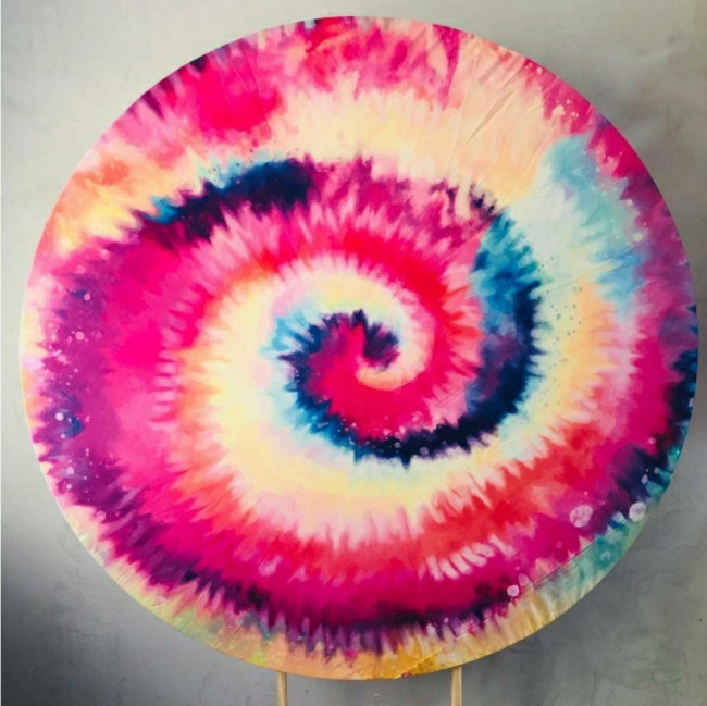 LÚDICO SUBLIMADO TIE DYE