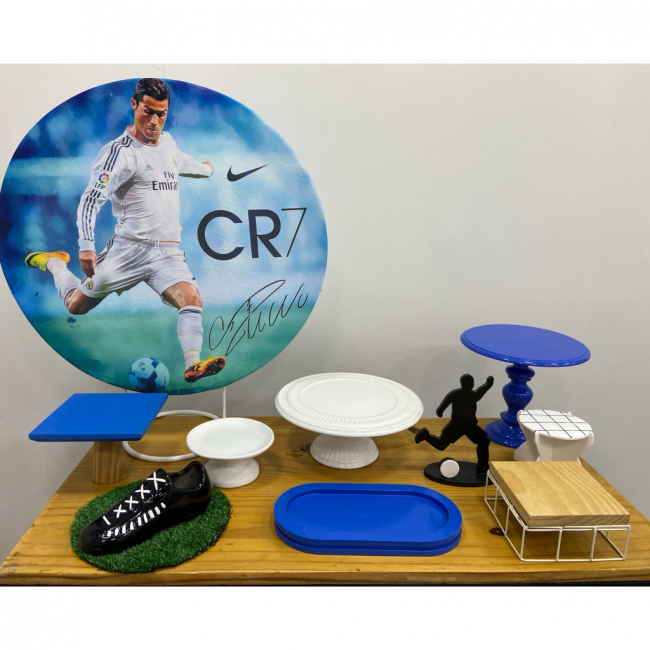 MINI FESTA CR7