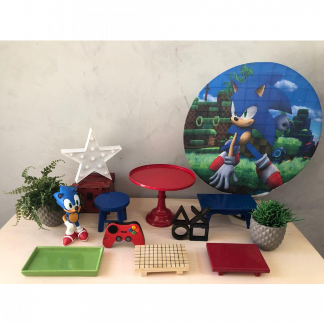 MINI FESTA SONIC