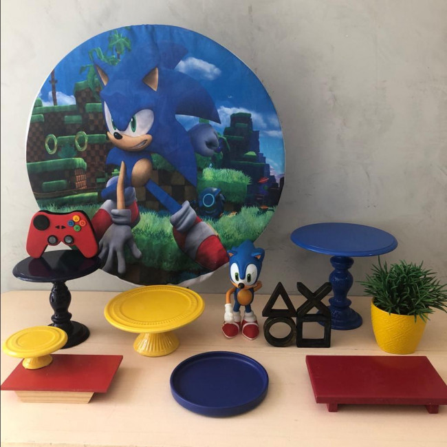 MINI FESTA SONIC 2