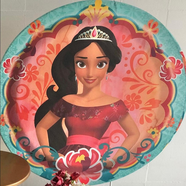 MINI  SUBLIMADO ELENA DE AVALOR