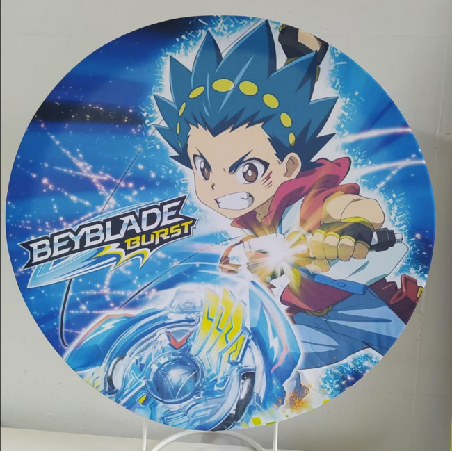 MINI SUBLIMADO BEYBLADE