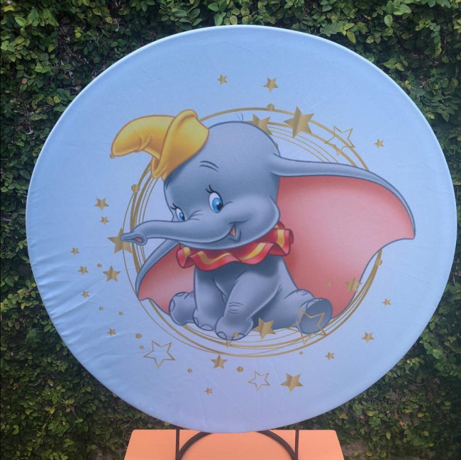 MINI  SUBLIMADO DUMBO