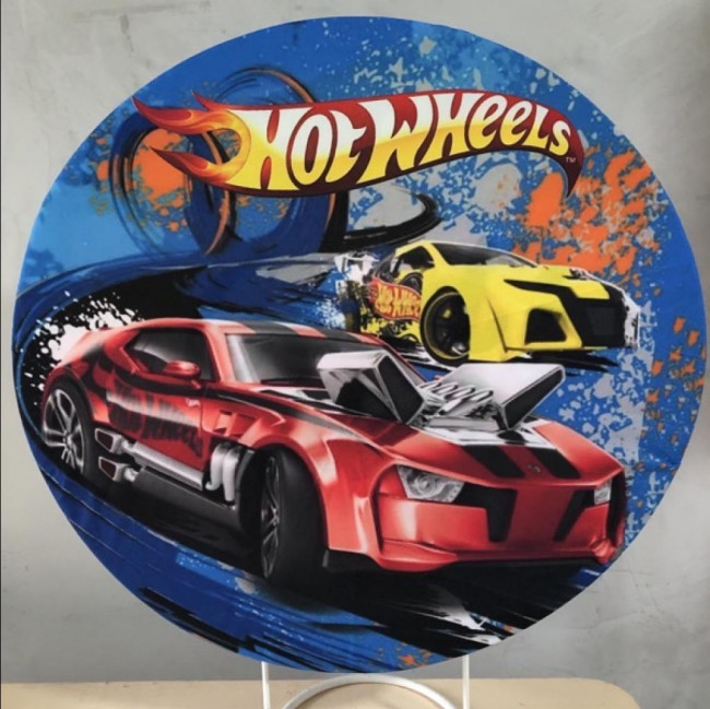 MINI SUBLIMADO HOT WHEELS