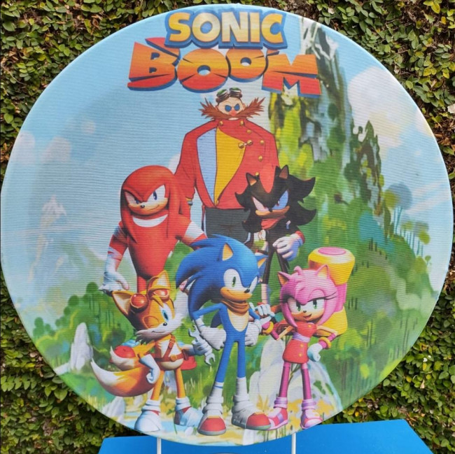 MINI SUBLIMADO SONIC BOOM