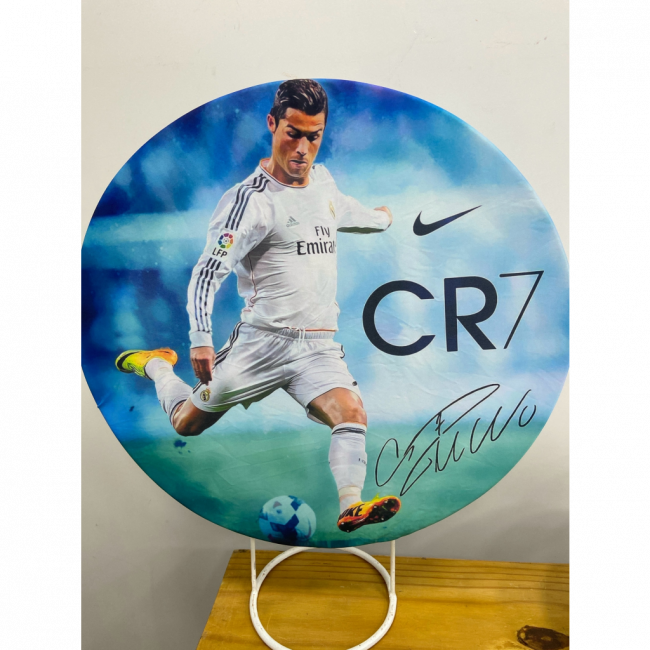 MINI SUBLIMADO CR7