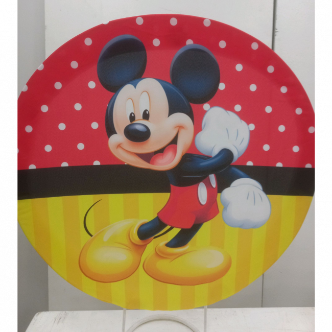 MINI SUBLIMADO MICKEY MOUSE