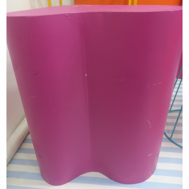 CUBO ORGÂNICO PINK  M