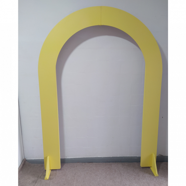 PAINEL ARCO INFINITO INTERNO 1,08CM DIÂMETRO