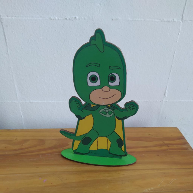 PJMASKS VERDE