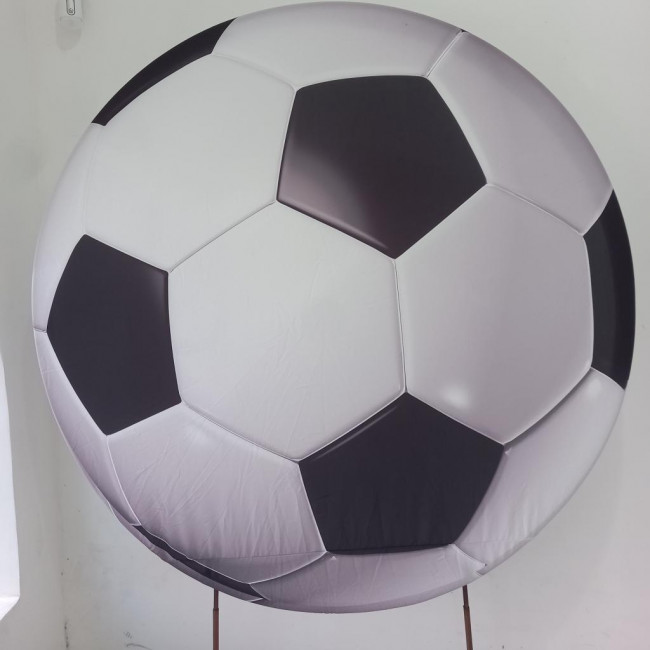 SUBLIMADO BOLA DE FUTEBOL