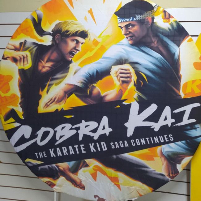 SUBLIMADO COBRA KAI