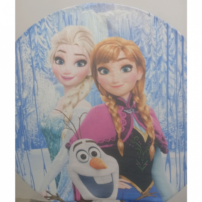 Sublimado frozen