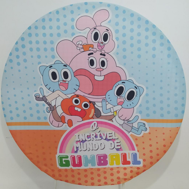 SUBLIMADO GUMBALL