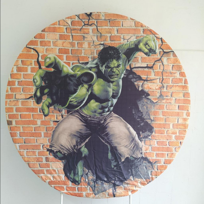 SUBLIMADO HULK