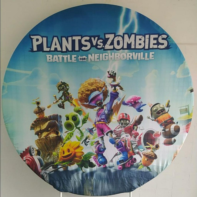 SUBLIMADO PLANTS VS ZOMBIES