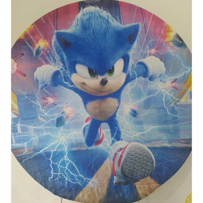 SUBLIMADO SONIC