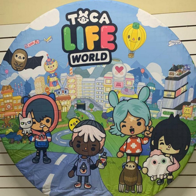 SUBLIMADO TOCA LIFE WORLD