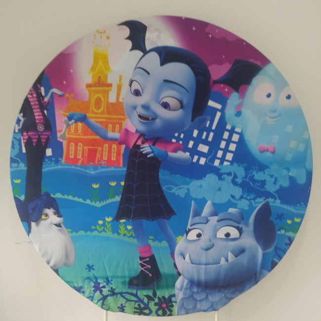 SUBLIMADO VAMPIRINA