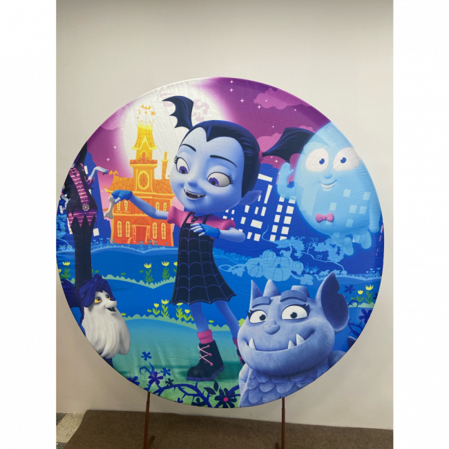 Sublimado Vampirina