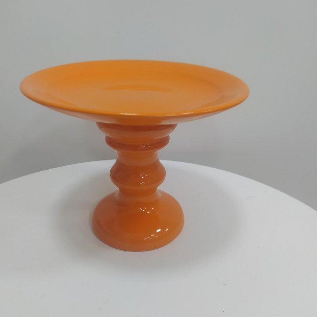 SUPORTE LARANJA 19CM