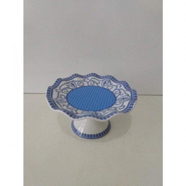 SUPORTE P PORCELANA PORTUGUÊSA BRANCO