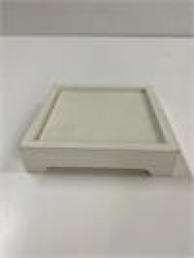 BJ - MAD - QUADRADA - BRANCO 14X14 - P