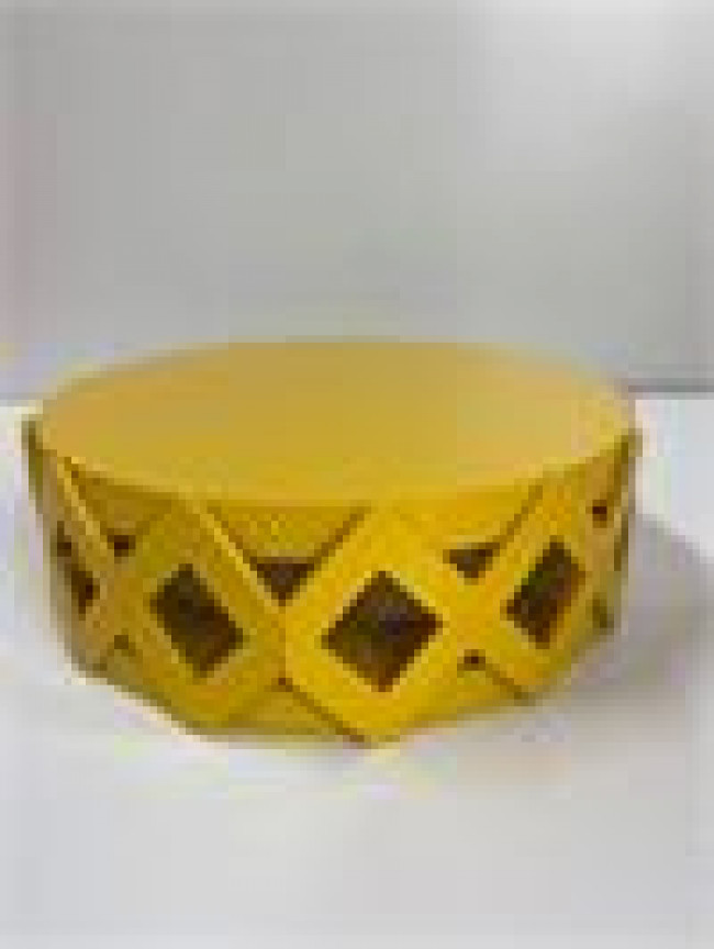 SP CIRCO TAMBOR AMARELO D20A7 M