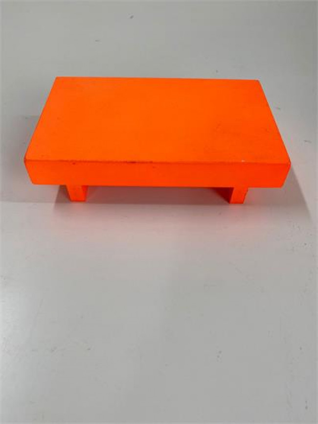 SP - MAD - LARANJA NEON - 16X10 - P