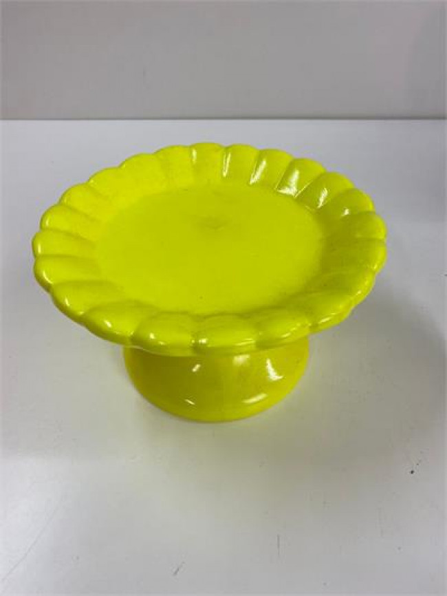 PA - CER - CAPRI - AMARELO NEON - D21,5A11,5 - M