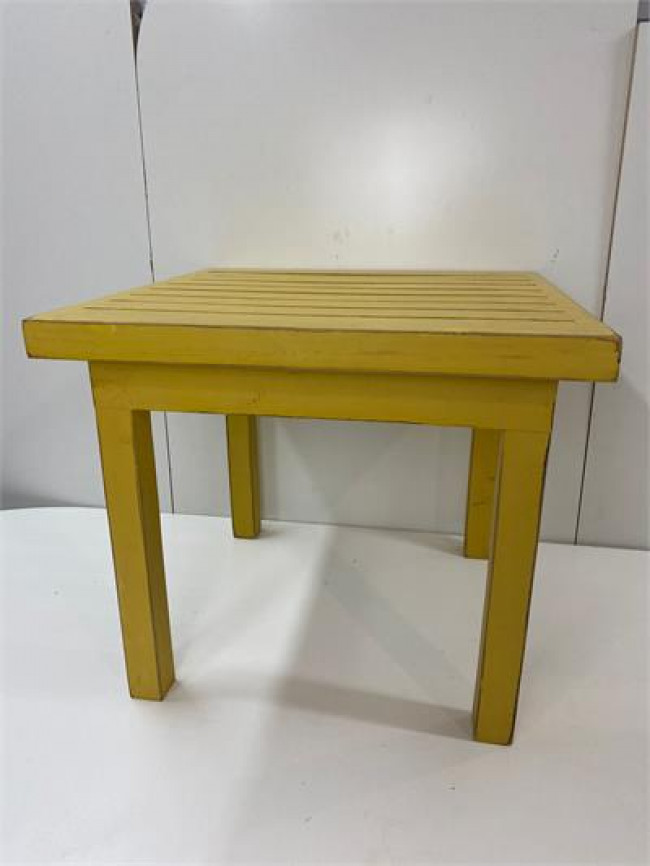 MB - MESA - AMARELO - 47,5X54