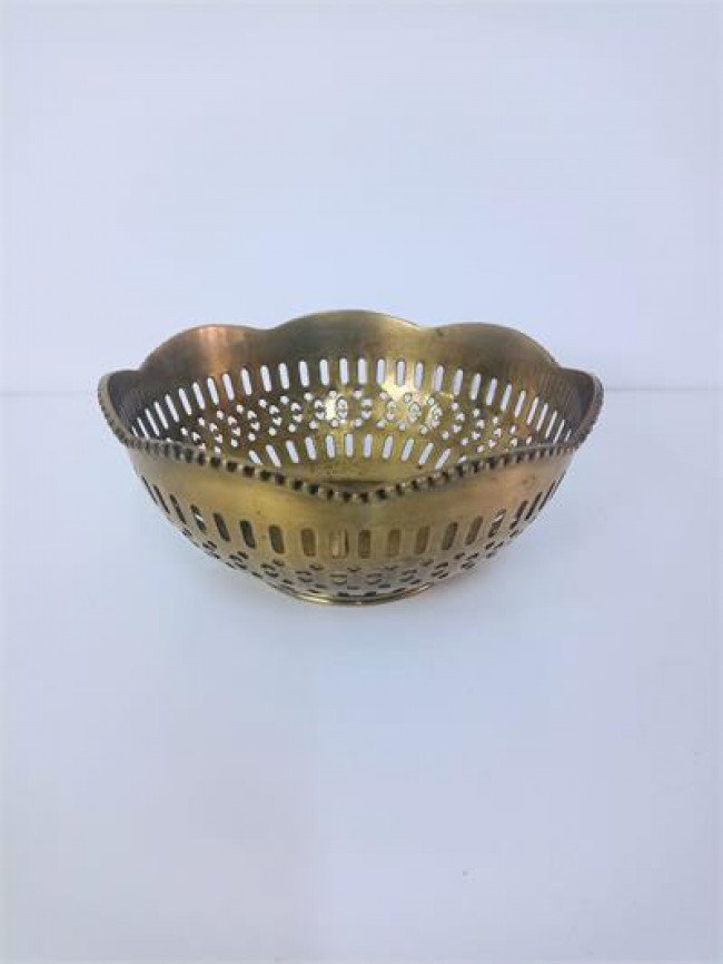 BW CITY MET BOWL DOURADO D18 M